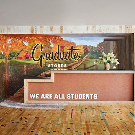 Hotel Graduate By Hilton Storrs Exteriér fotografie