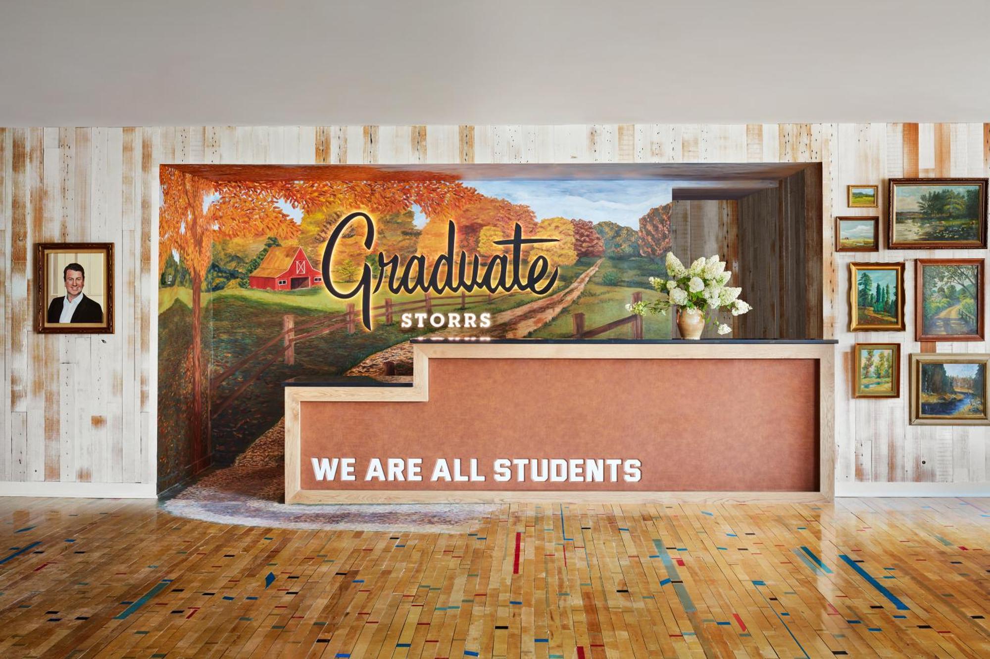 Hotel Graduate By Hilton Storrs Exteriér fotografie