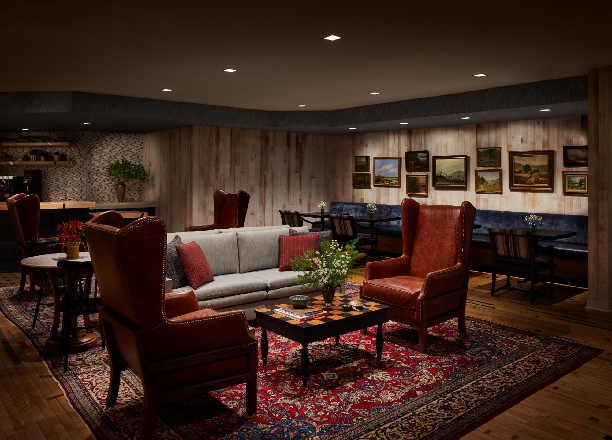 Hotel Graduate By Hilton Storrs Exteriér fotografie