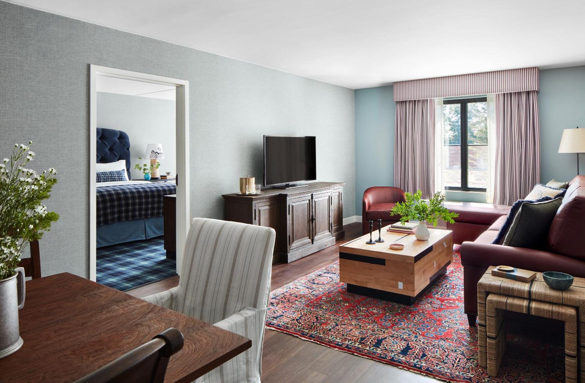 Hotel Graduate By Hilton Storrs Exteriér fotografie