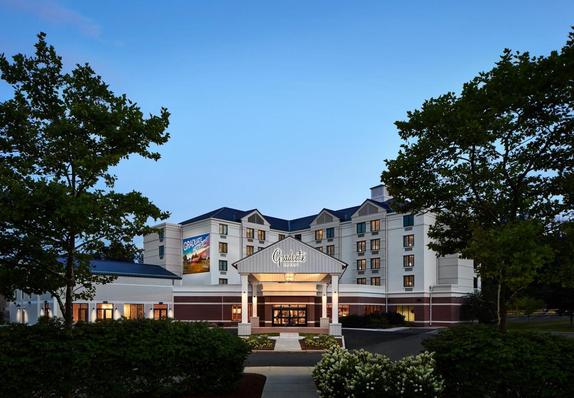 Hotel Graduate By Hilton Storrs Exteriér fotografie