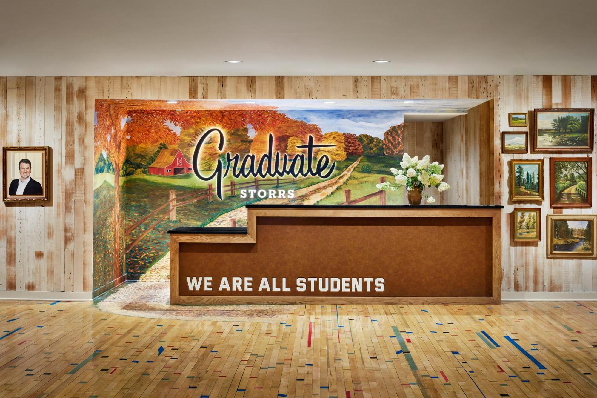 Hotel Graduate By Hilton Storrs Exteriér fotografie