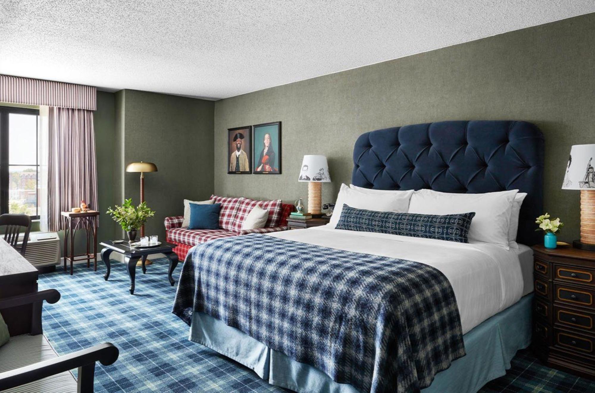 Hotel Graduate By Hilton Storrs Exteriér fotografie