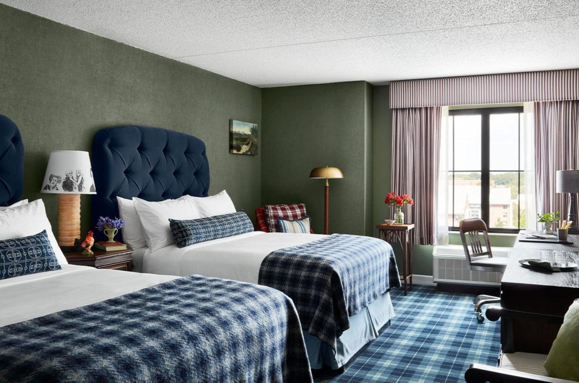 Hotel Graduate By Hilton Storrs Exteriér fotografie