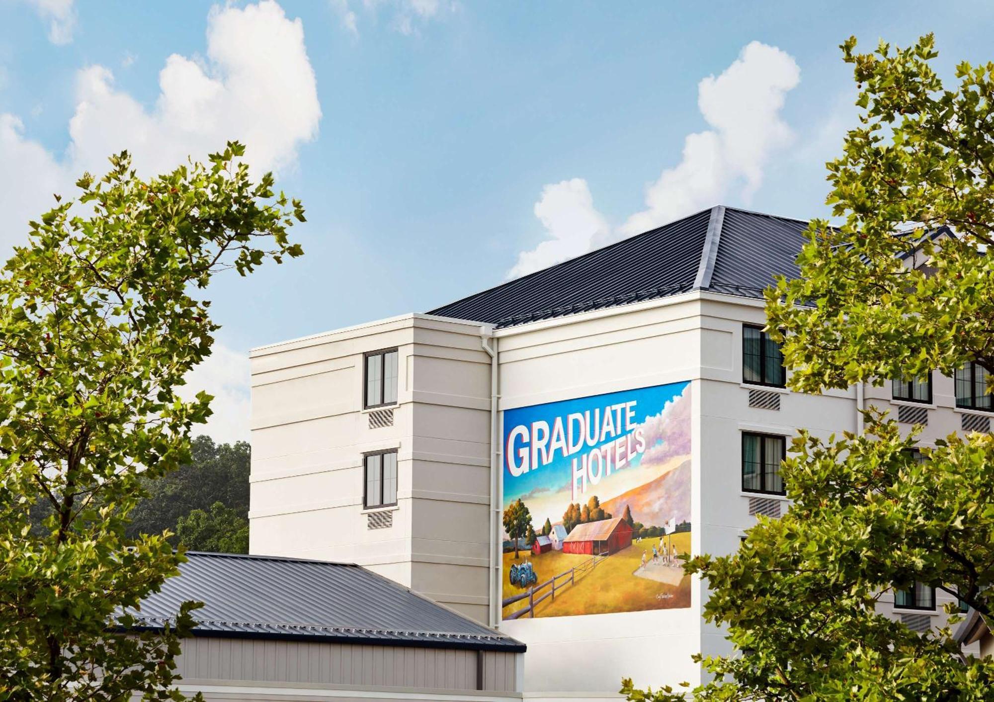 Hotel Graduate By Hilton Storrs Exteriér fotografie