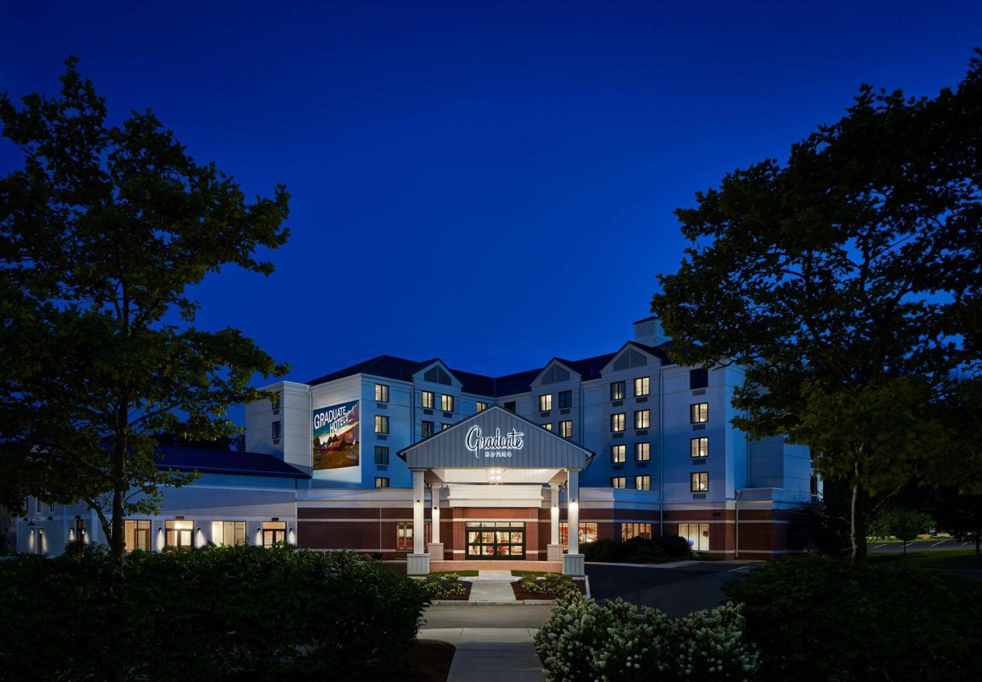 Hotel Graduate By Hilton Storrs Exteriér fotografie