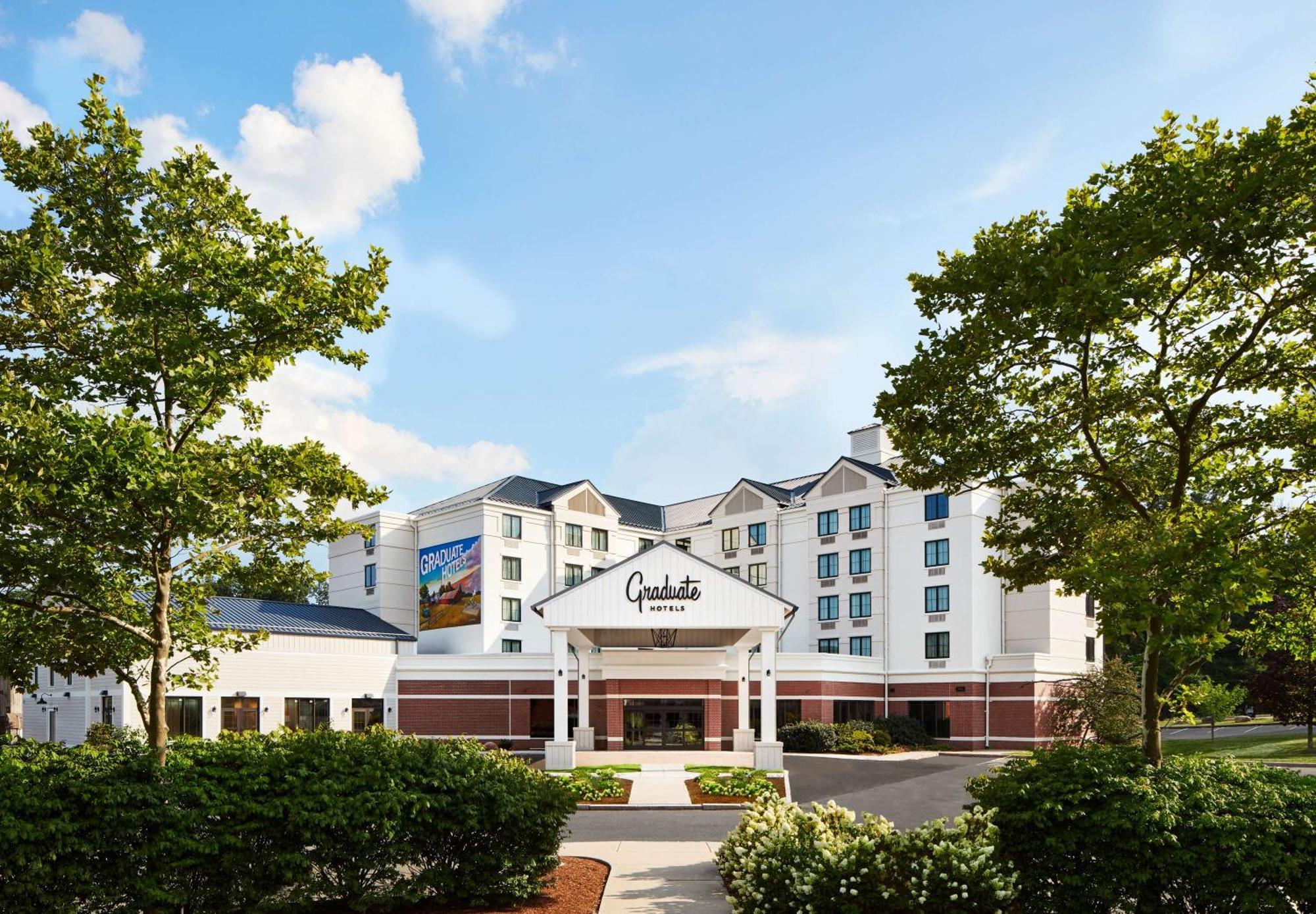 Hotel Graduate By Hilton Storrs Exteriér fotografie