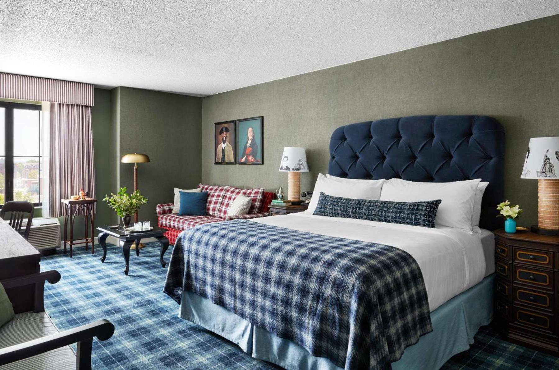 Hotel Graduate By Hilton Storrs Exteriér fotografie